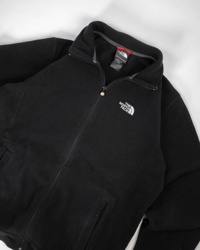 The North Face Zip-Up Fleece - M