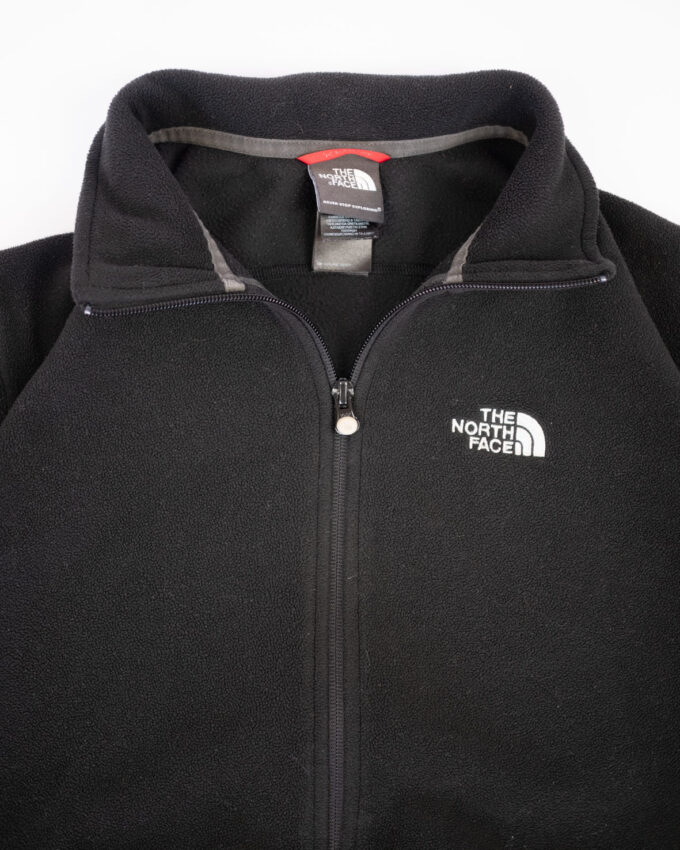 The North Face Zip-Up Fleece - M