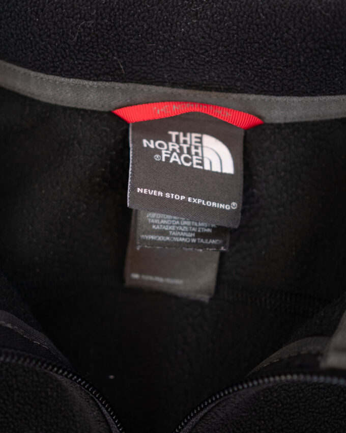 The North Face Zip-Up Fleece - M