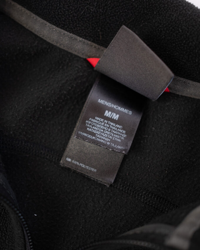 The North Face Zip-Up Fleece - M