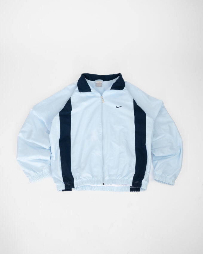 Vintage Nike Windbreaker embroidered swoosh - M