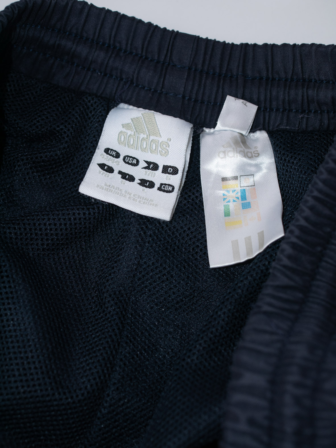 Vintage Adidas Track Pants (approx. 1999–2004) - L - Image 5