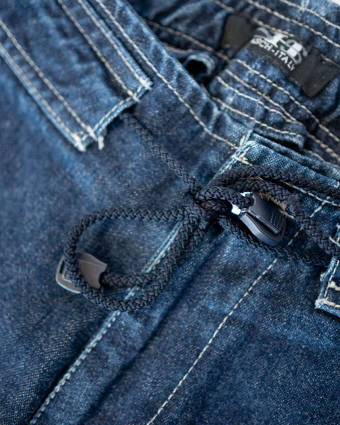 Vintage Sasch Italy Wide Leg Denim - 34