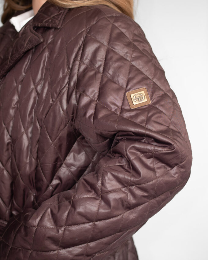 Sergio Tacchini Vintage Heritage Coat - M