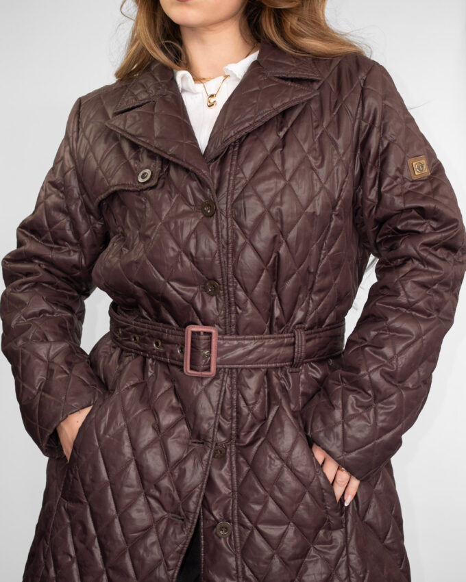 Sergio Tacchini Vintage Heritage Coat - M