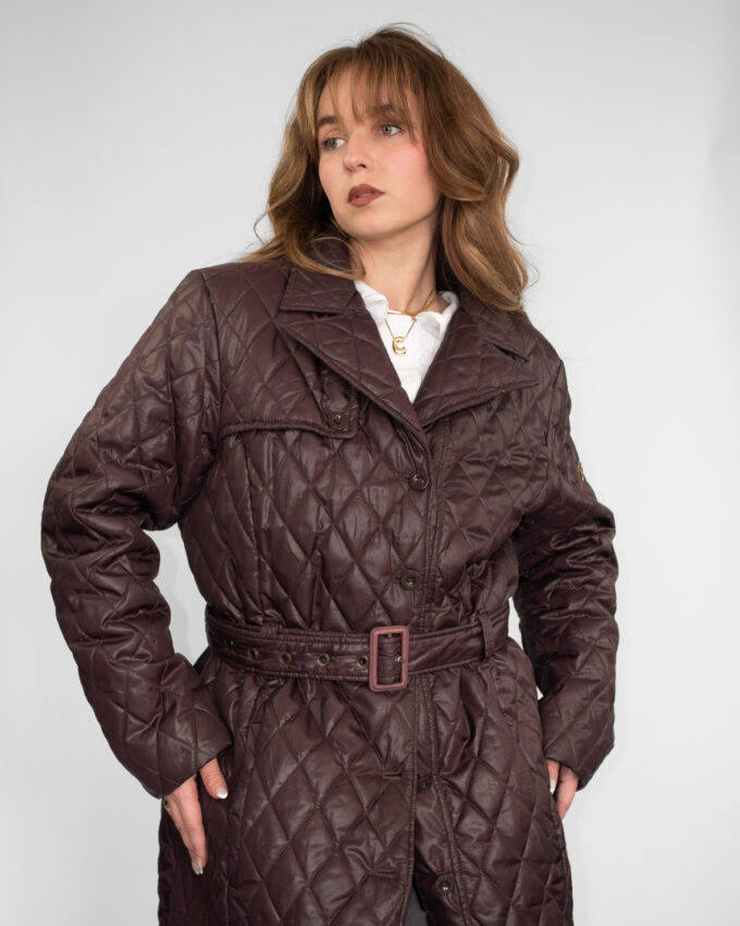 Sergio Tacchini Vintage Heritage Coat - M
