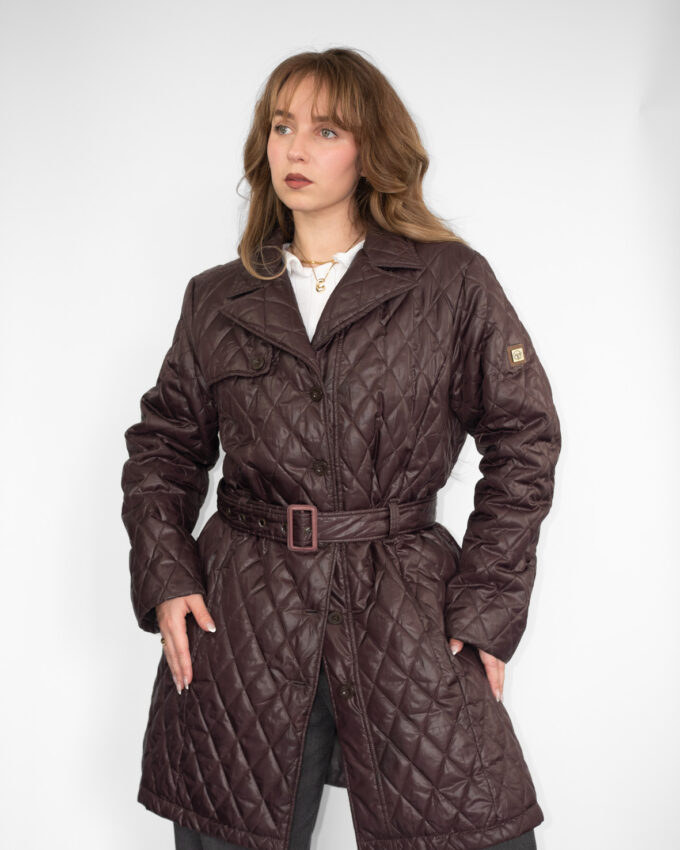 Sergio Tacchini Vintage Heritage Coat  - M