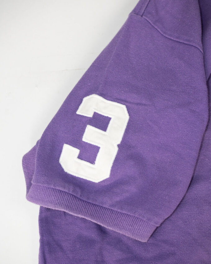 Vintage Polo Ralph Lauren Shirt – Purple Icon - M/L