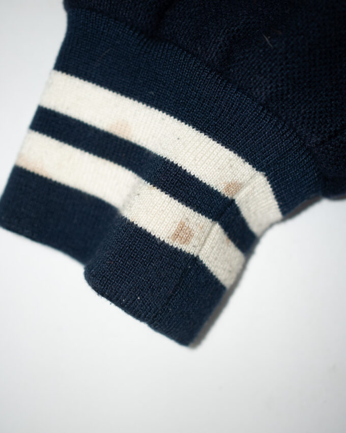 Vintage Tommy Hilfiger College Jacket – Varsity Style - M