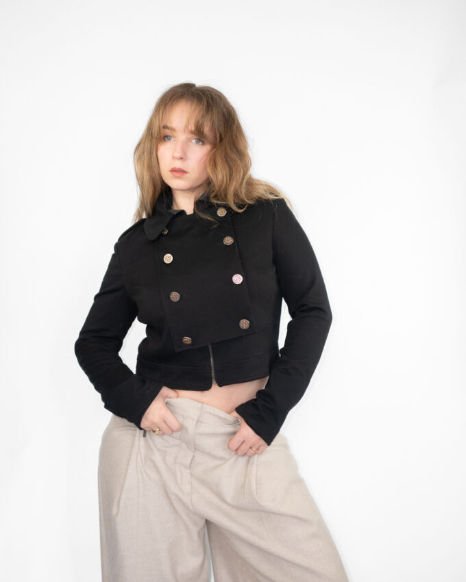 Vintage Napoleon Jacket - XS/S