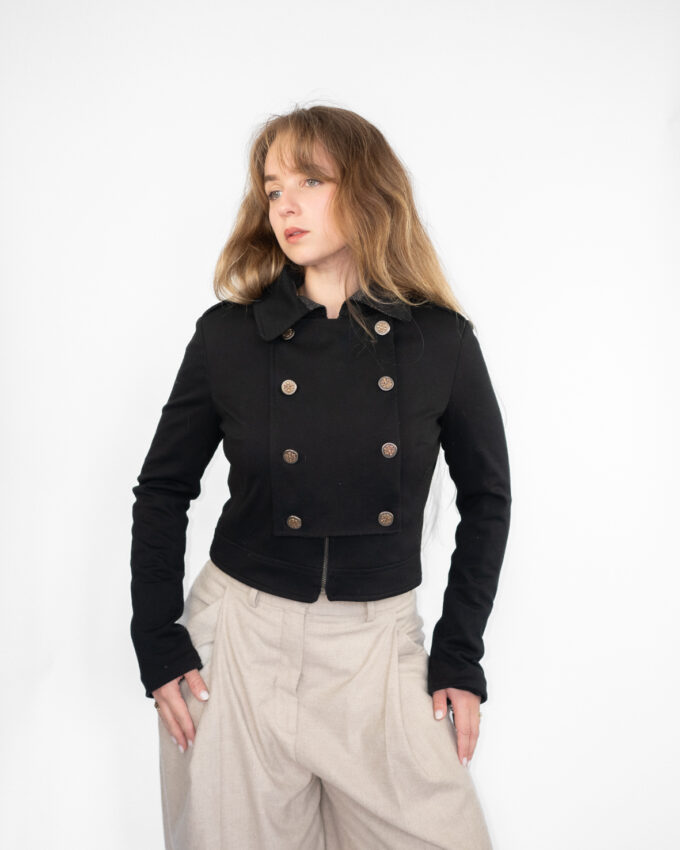 Vintage Napoleon Jacket - XS/S