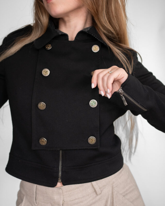 Vintage Napoleon Jacket - XS/S