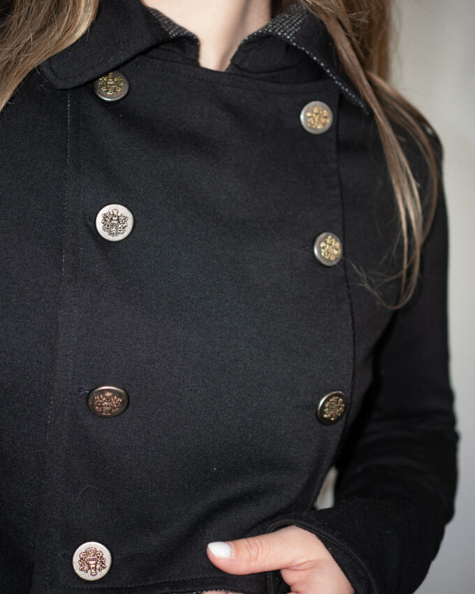 Vintage Napoleon Jacket - XS/S