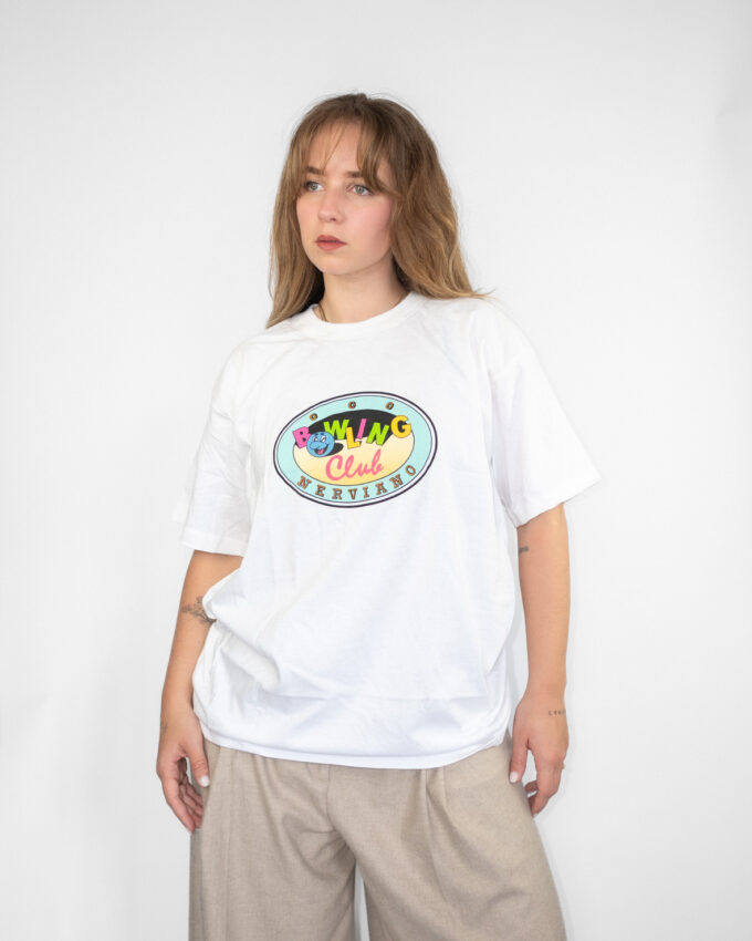 Vintage Bowling Club Tee - L/XL