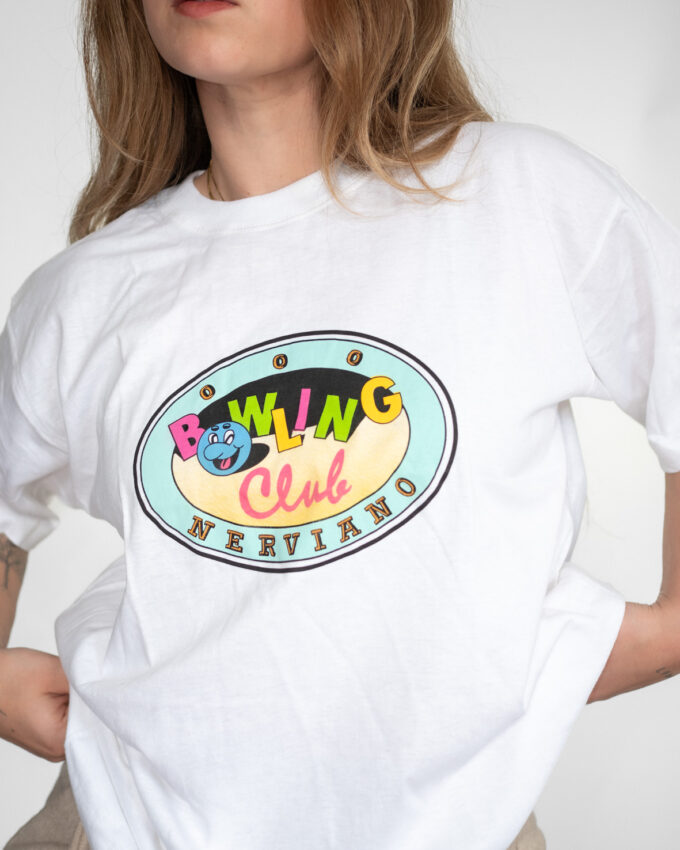 Vintage Bowling Club Tee - L/XL