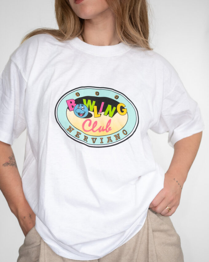Vintage Bowling Club Tee - L/XL