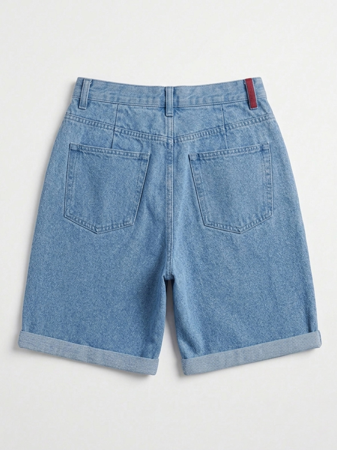 Daniel Hechter Vintage Denim Shorts - S - Image 4