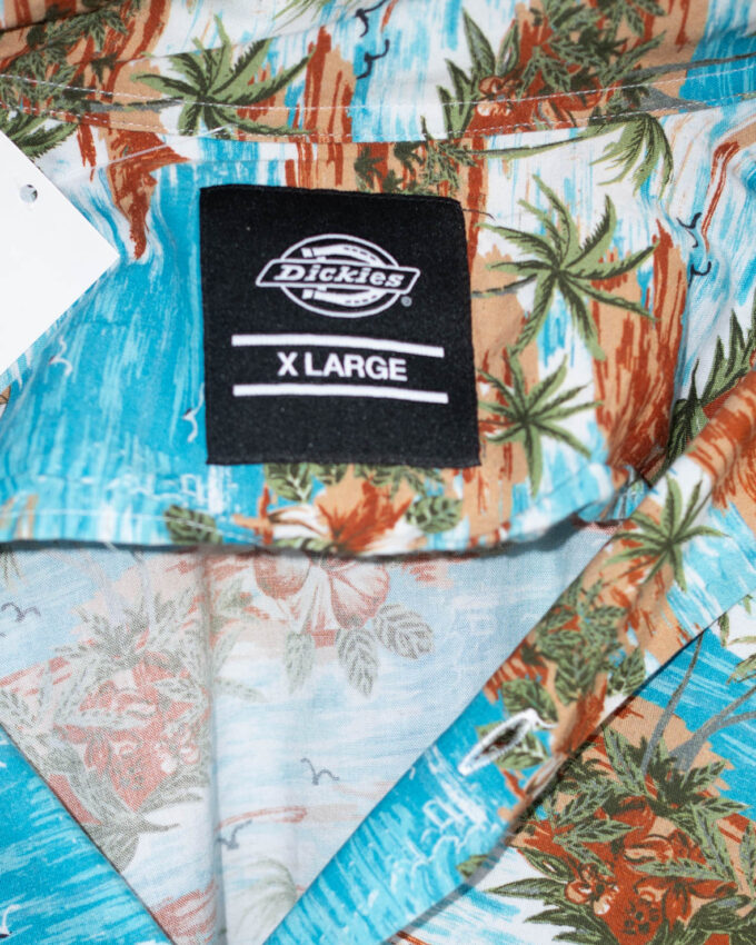 Tropical Energy – Dickies Hawaii Shirt - XL
