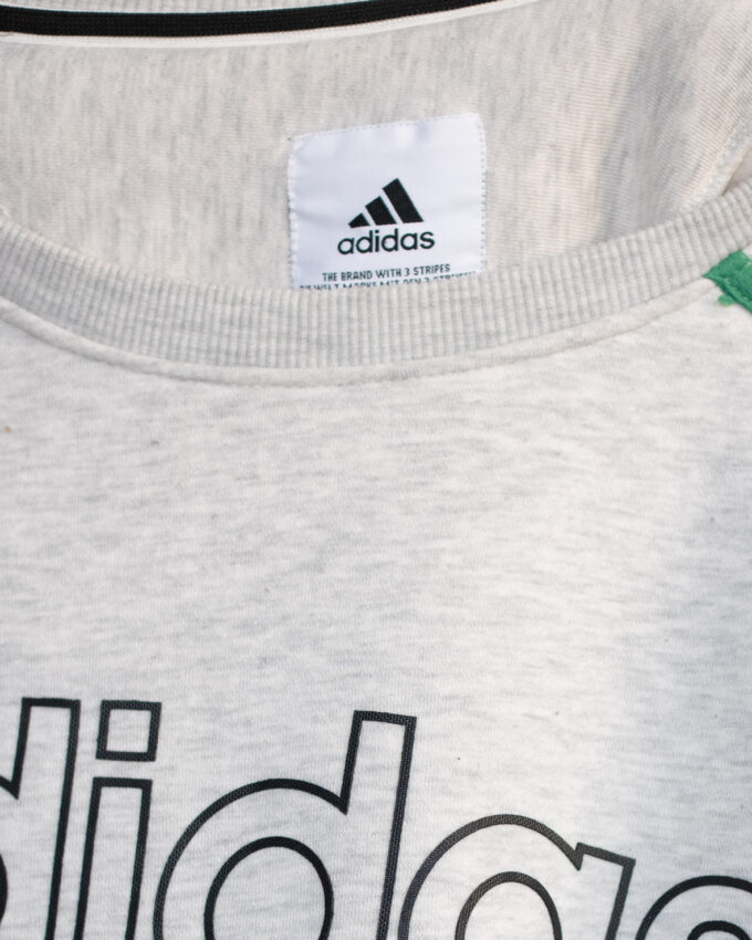 Sport Classic – Adidas Grey Sweater - L/XL
