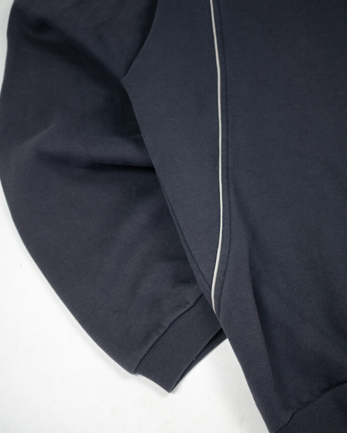 Vintage 90s Oversized Lotto Crewneck Cotton Sweatshirt - L