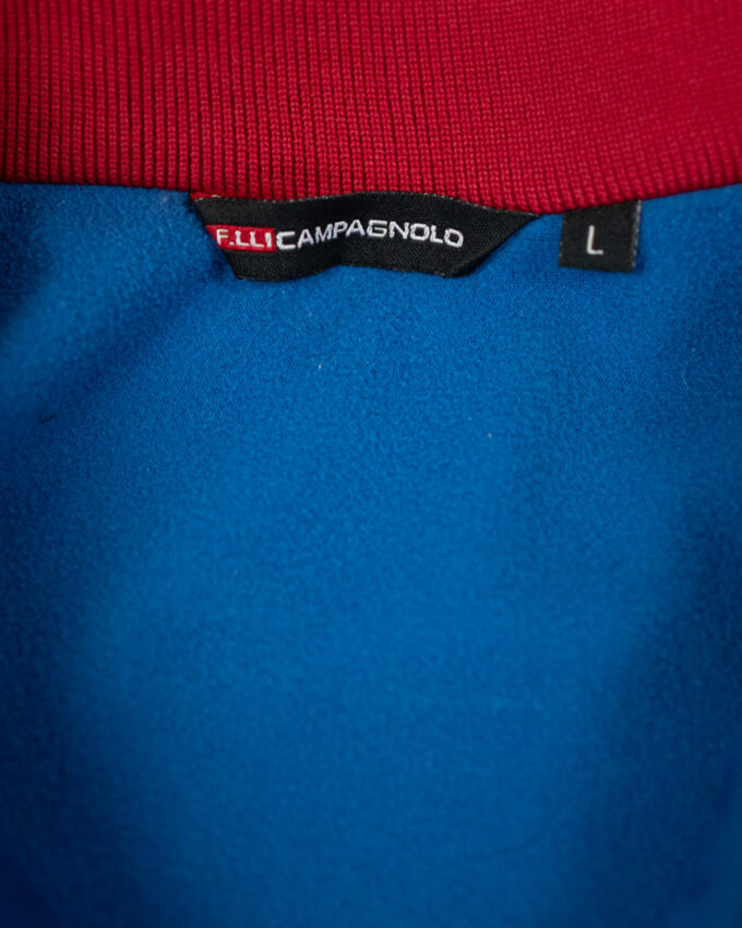 Vintage Italia Track Jacket – Multicolor - L