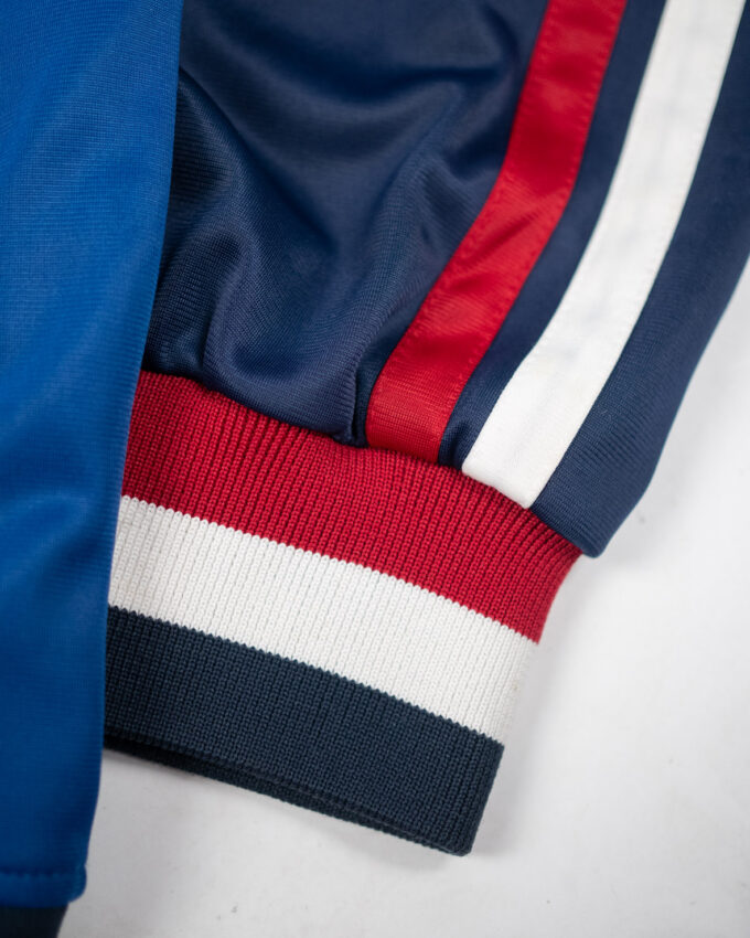 Vintage Italia Track Jacket – Multicolor - L