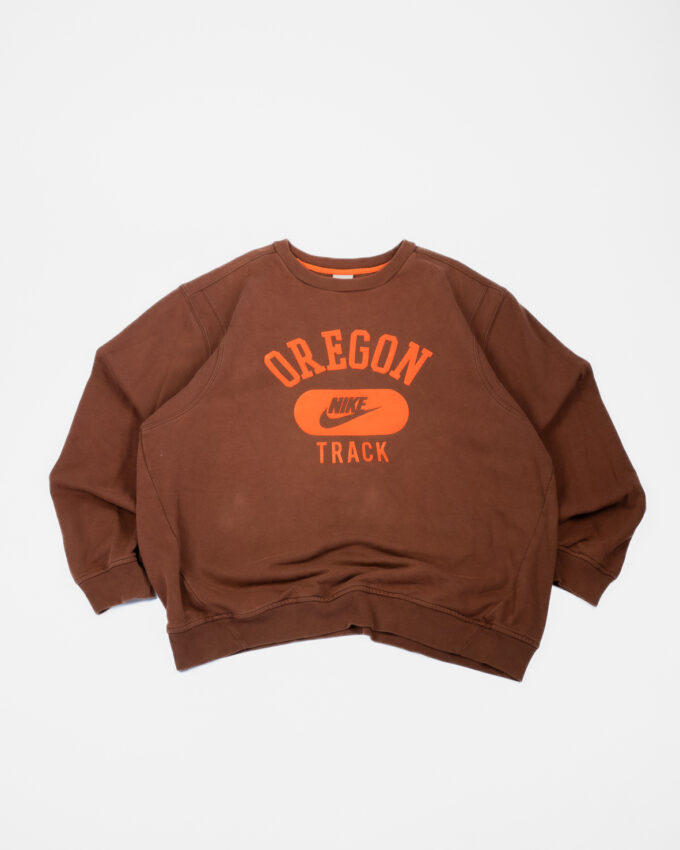 Vintage Nike Oregon Track Sweatshirt – Early 2000s  - XL