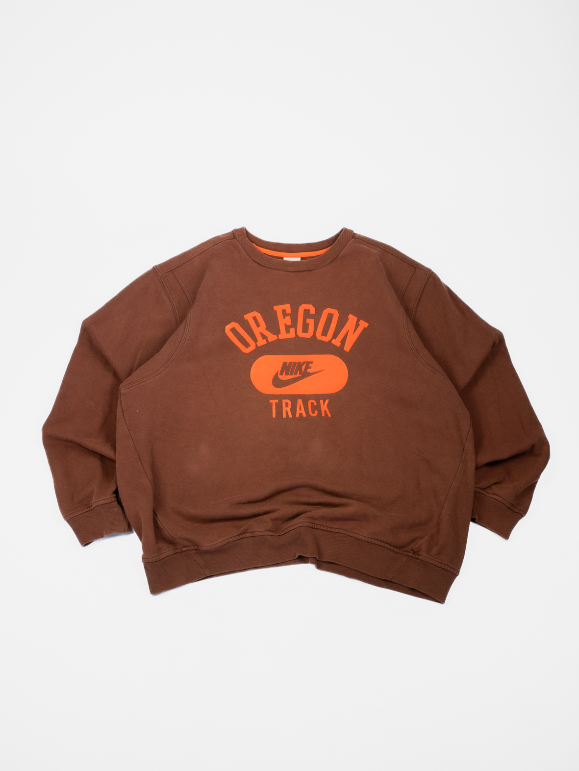 Vintage Nike Oregon Track Sweatshirt – Early 2000s - XL