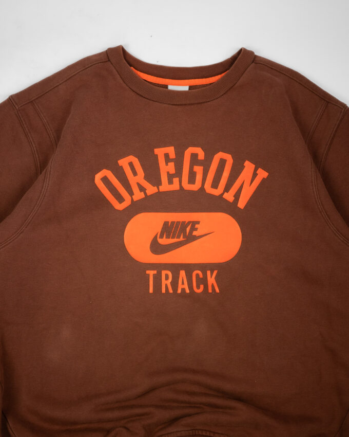 Vintage Nike Oregon Track Sweatshirt – Early 2000s - XL