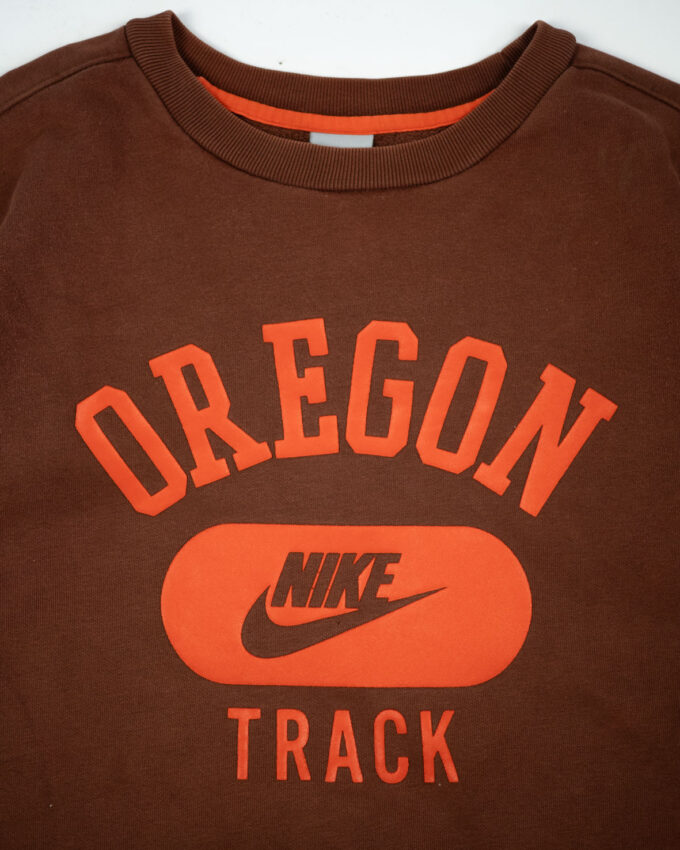 Vintage Nike Oregon Track Sweatshirt – Early 2000s - XL