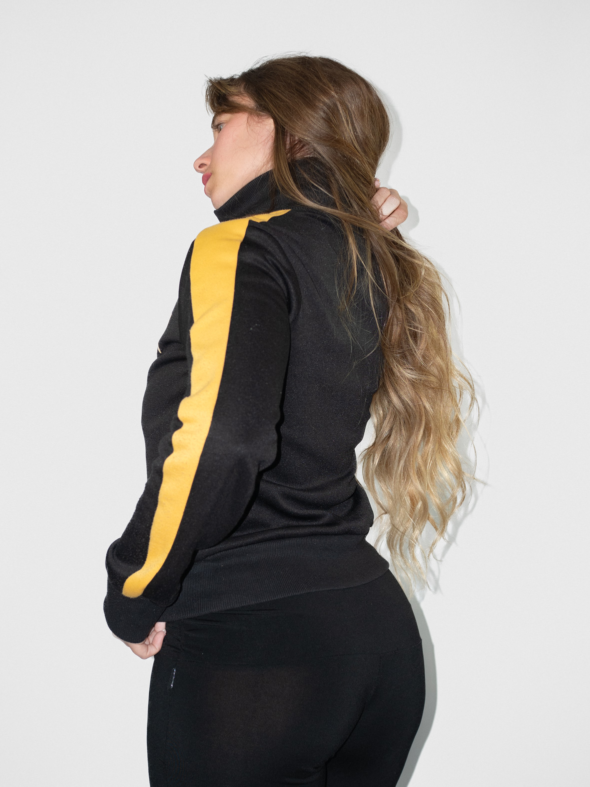 Vintage Puma Track Jacket – S - Image 5