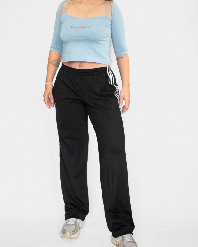 Vintage Adidas Track Pants - L