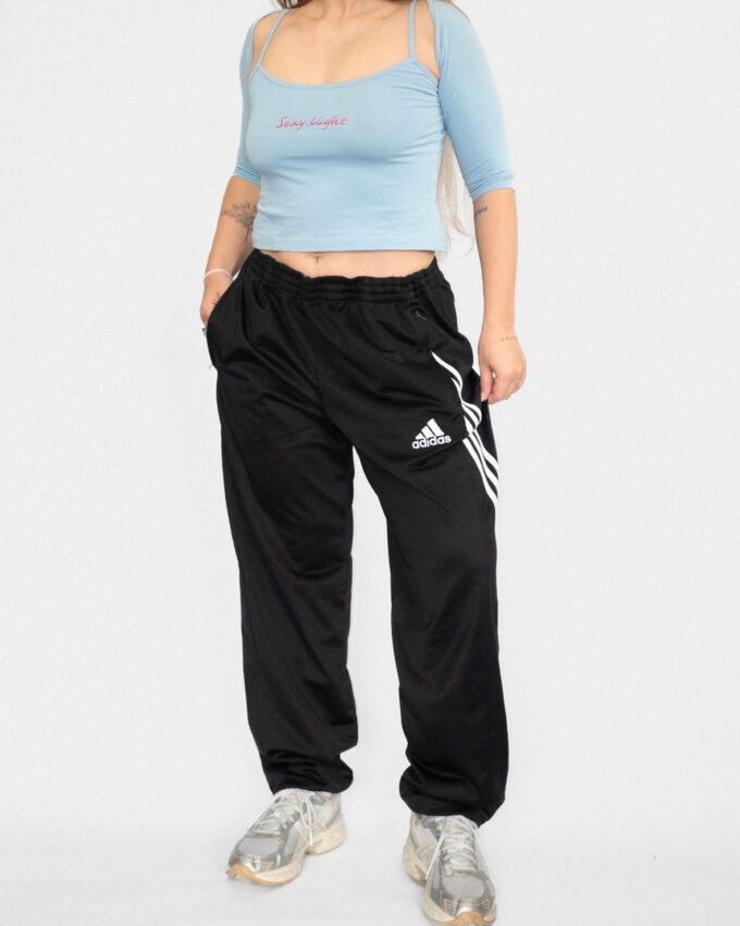 Vintage Adidas Track Pants  - L