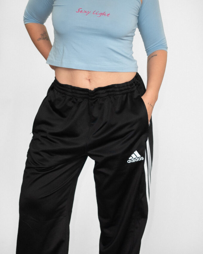 Vintage Adidas Track Pants - L