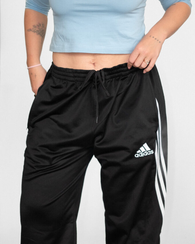 Vintage Adidas Track Pants - L