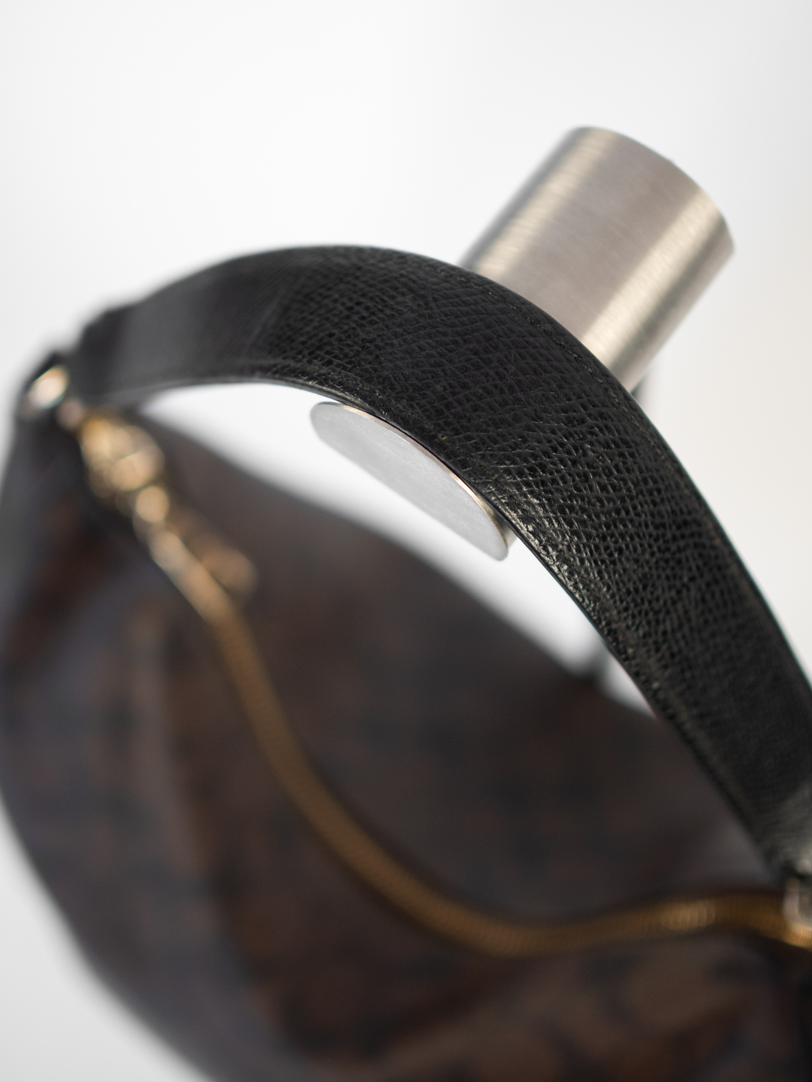 Coach Celeste Signature Bag – Chocolate Monogram - Image 6