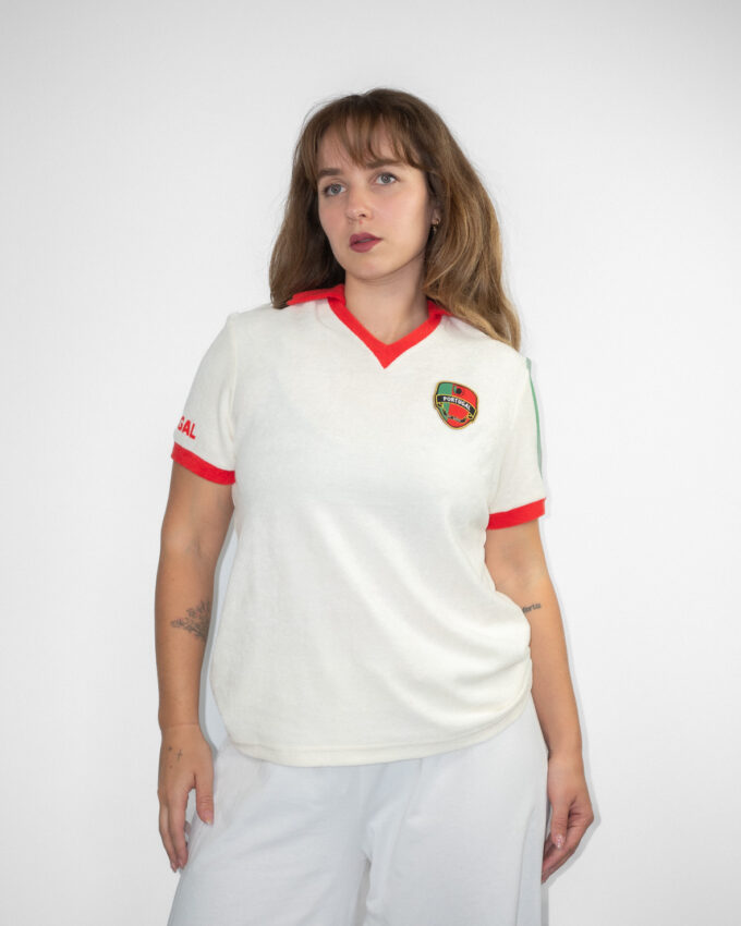 Deadstock Tom Bullino Vintage Portugal T-Shirt - S
