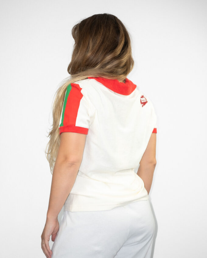 Deadstock Tom Bullino Vintage Portugal T-Shirt - S