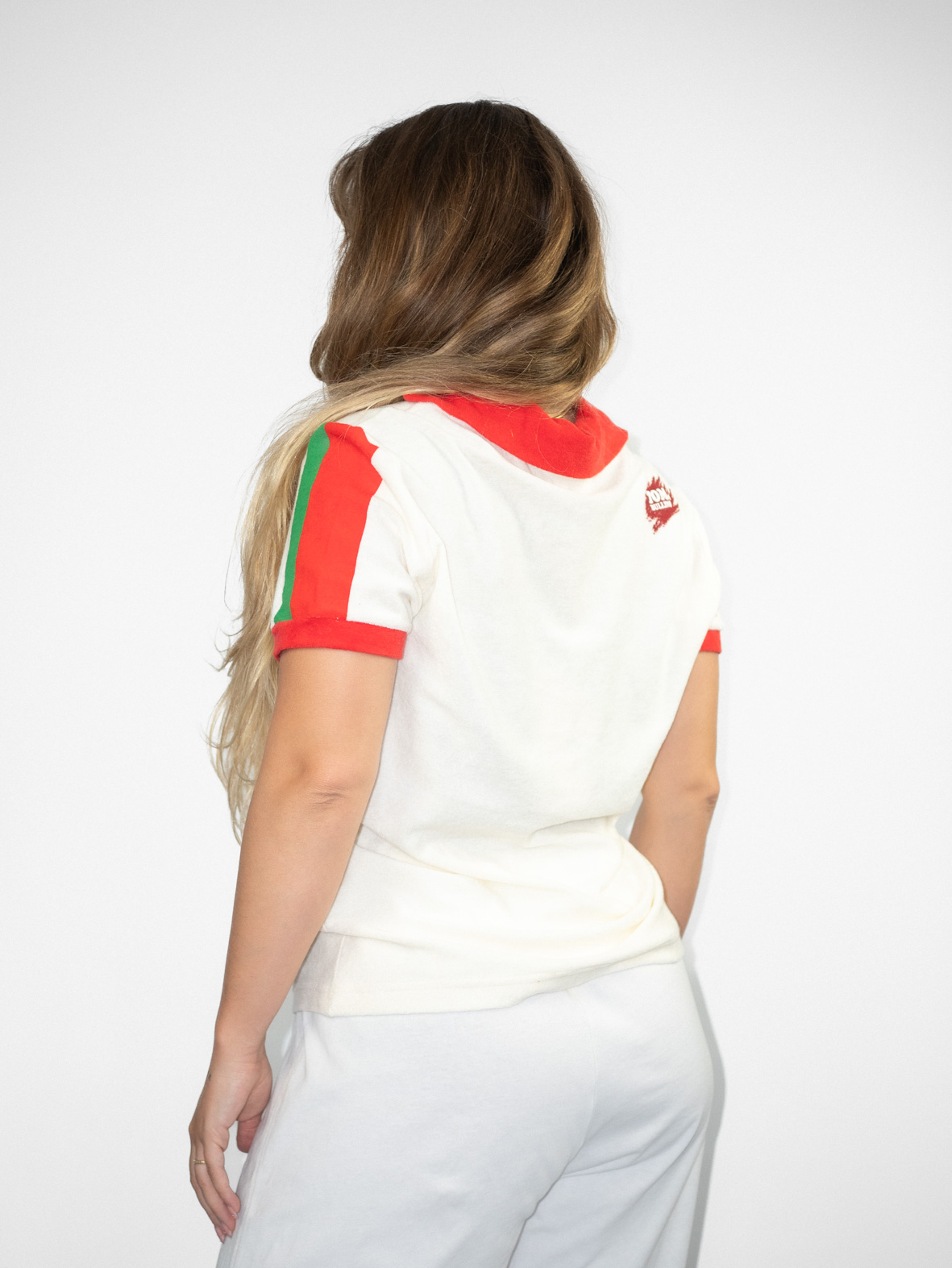 Deadstock Tom Bullino Vintage Portugal T-Shirt - S - Image 4