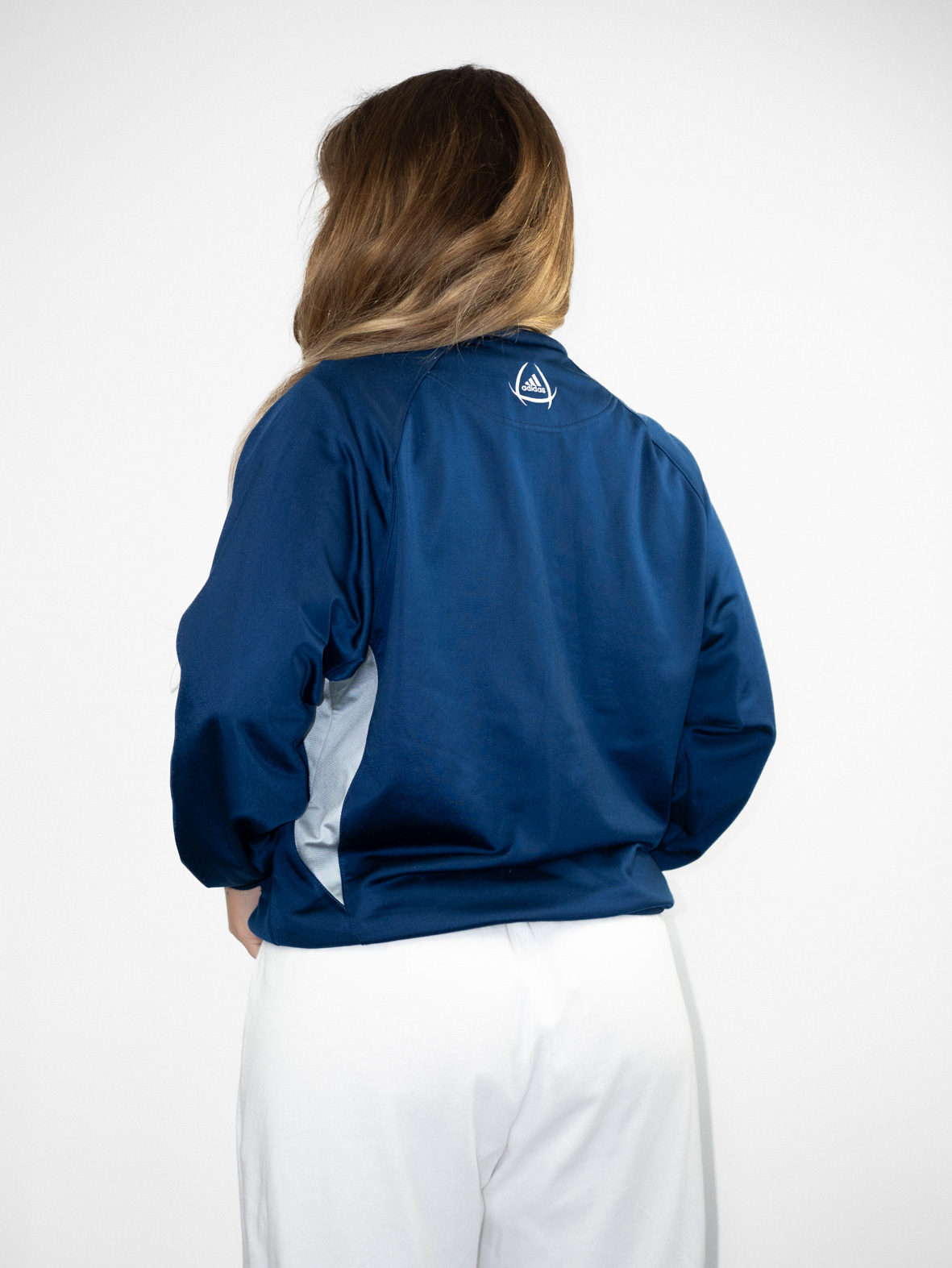 Vintage Adidas Track Jacket - S/M - Image 2