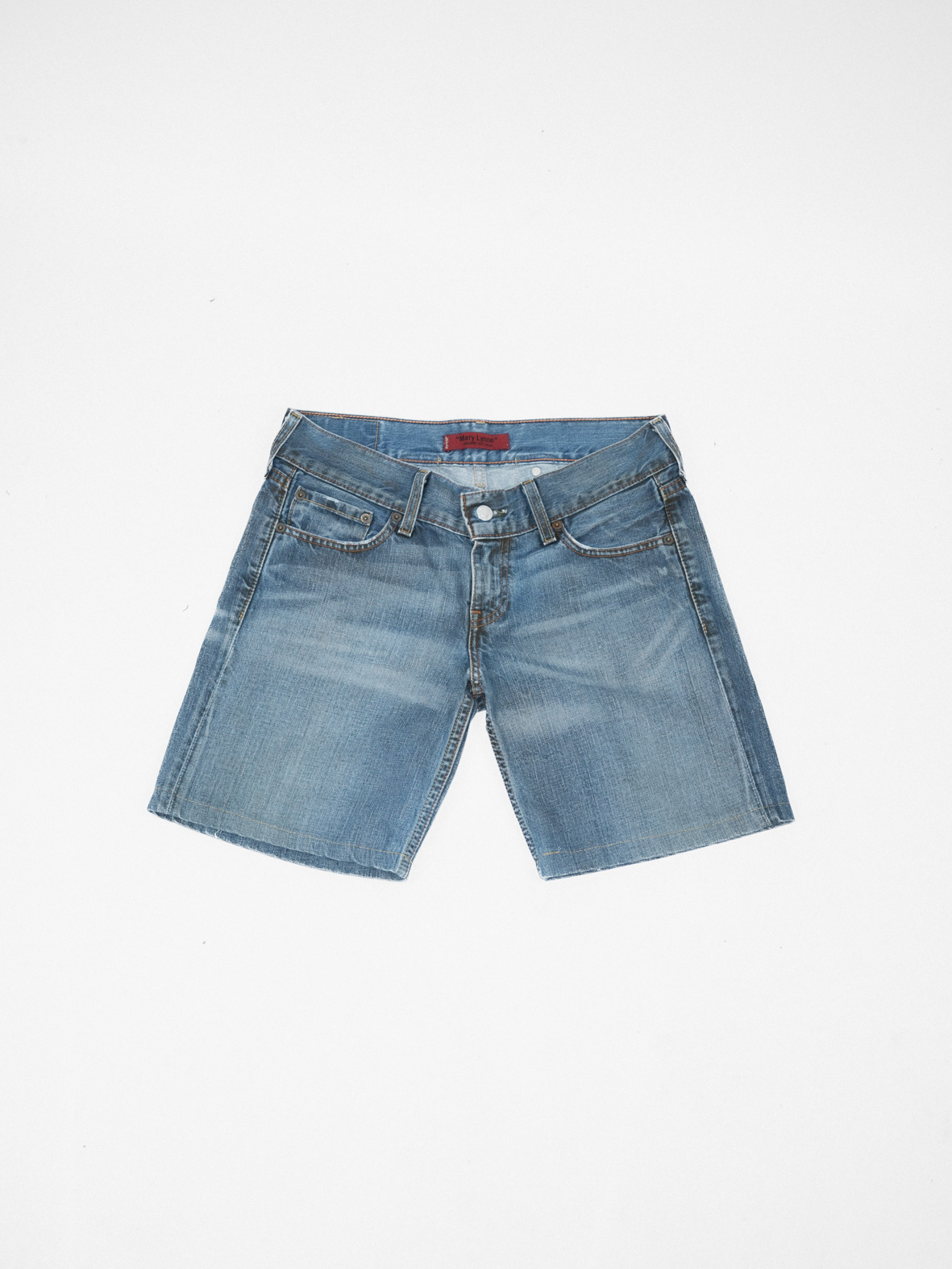 Levi's Cotton Denim Shorts - S/M