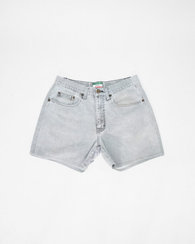Vintage Moschino Denim Shorts - S/M