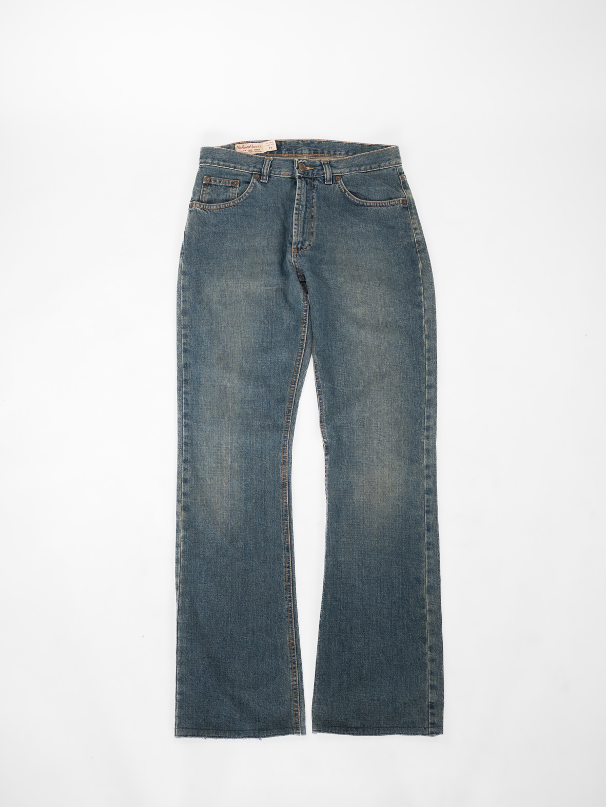 Vintage Marlboro Classics Dark Wash Jeans - M