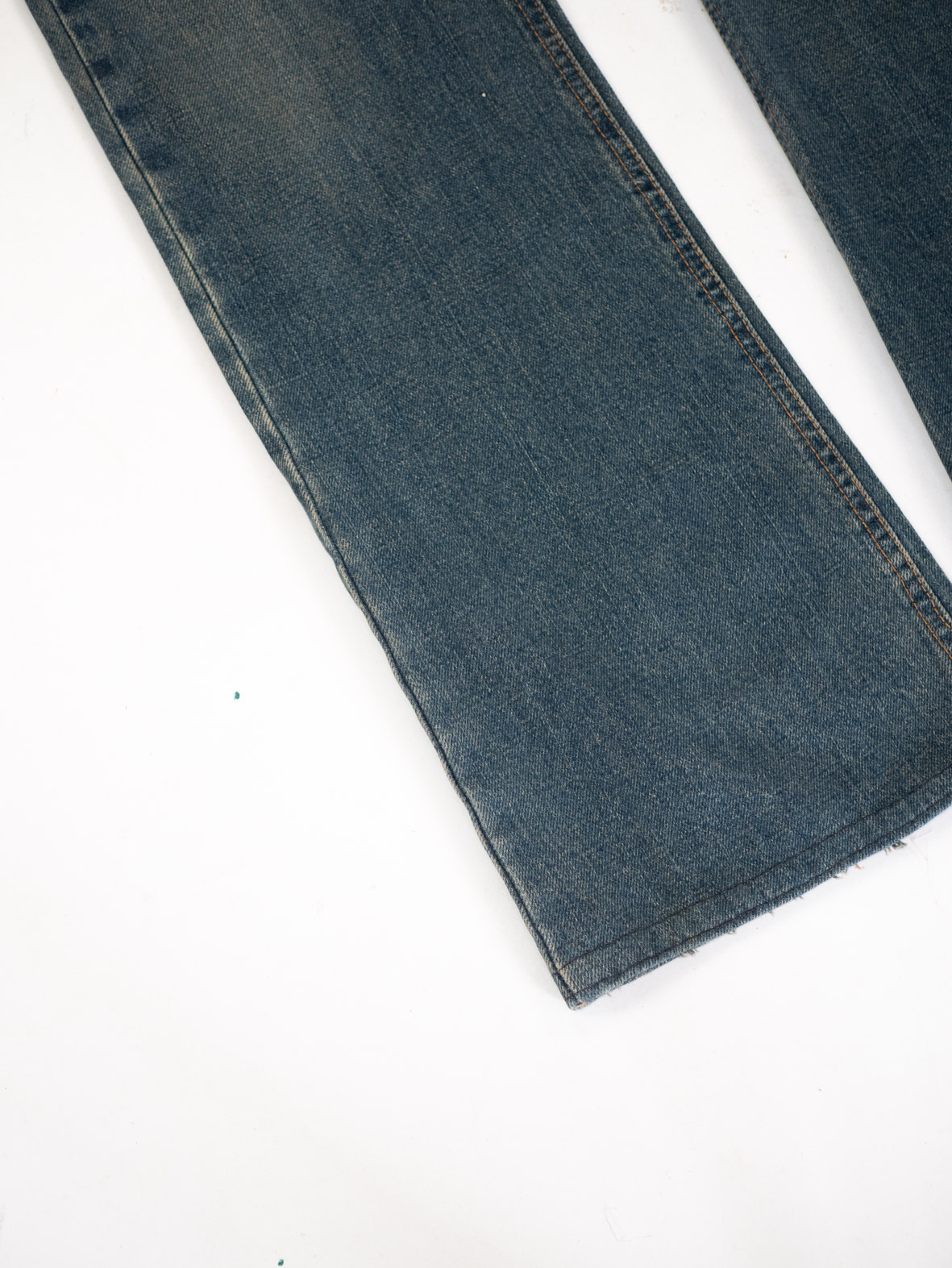 Vintage Marlboro Classics Dark Wash Jeans - M - Image 2