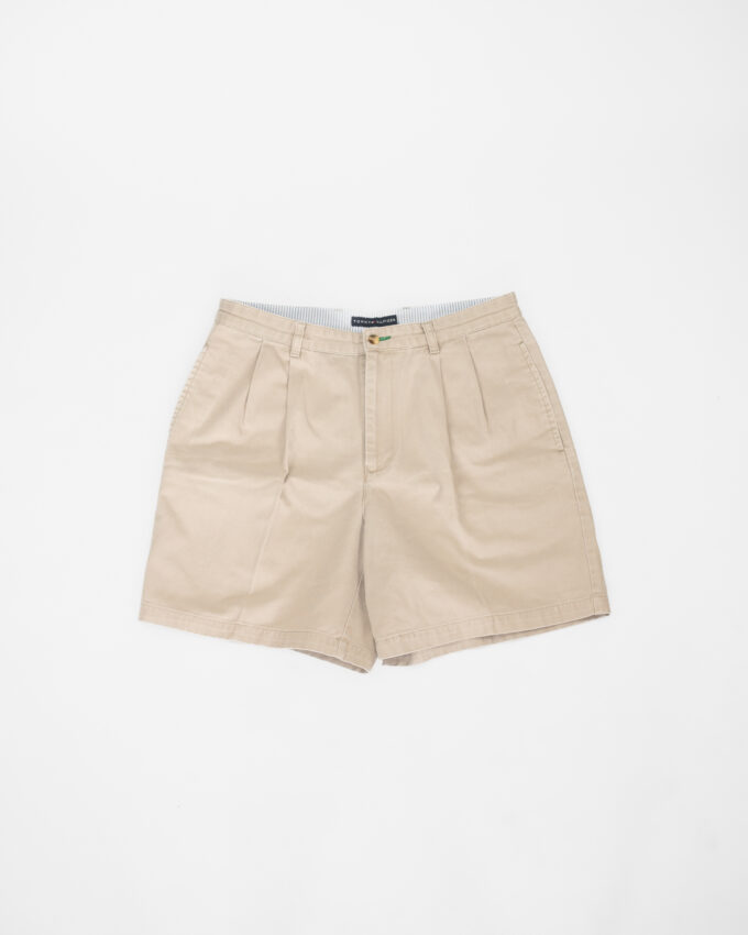 Vintage Tommy Hilfiger Pleated Shorts  - M/L
