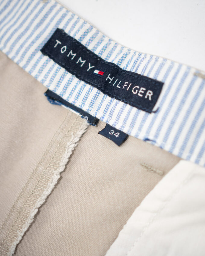 Vintage Tommy Hilfiger Pleated Shorts - M/L