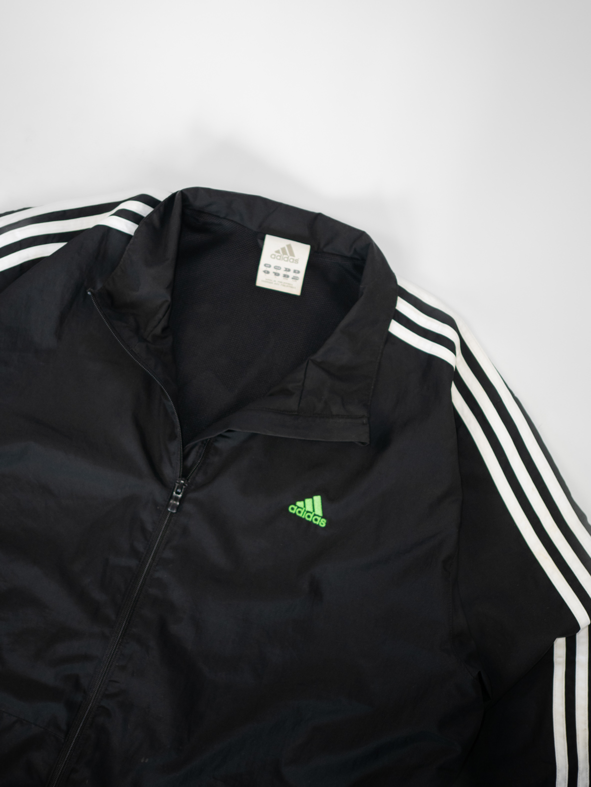 Vintage Adidas Windbreaker - L - Image 4