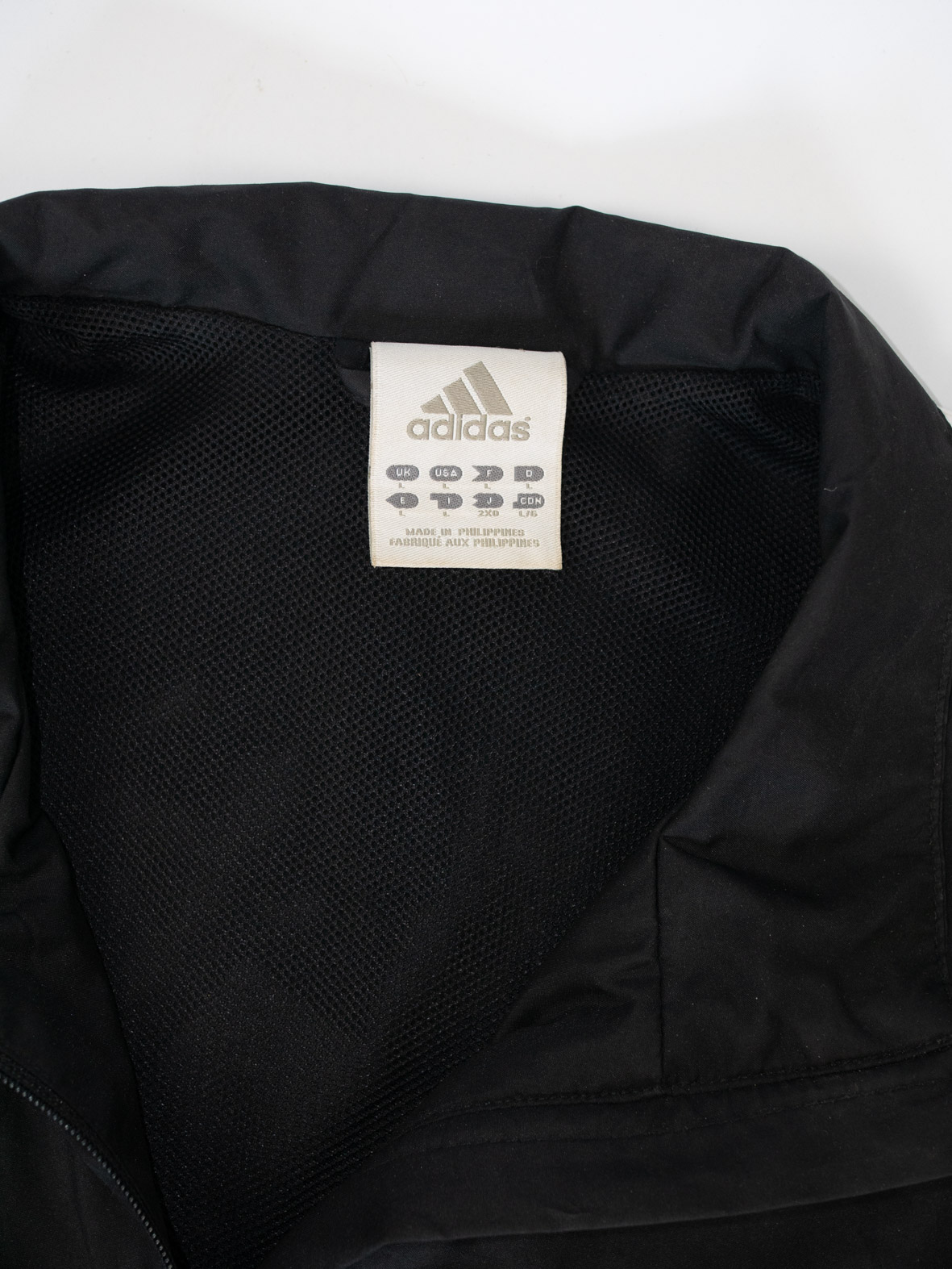Vintage Adidas Windbreaker - L - Image 3