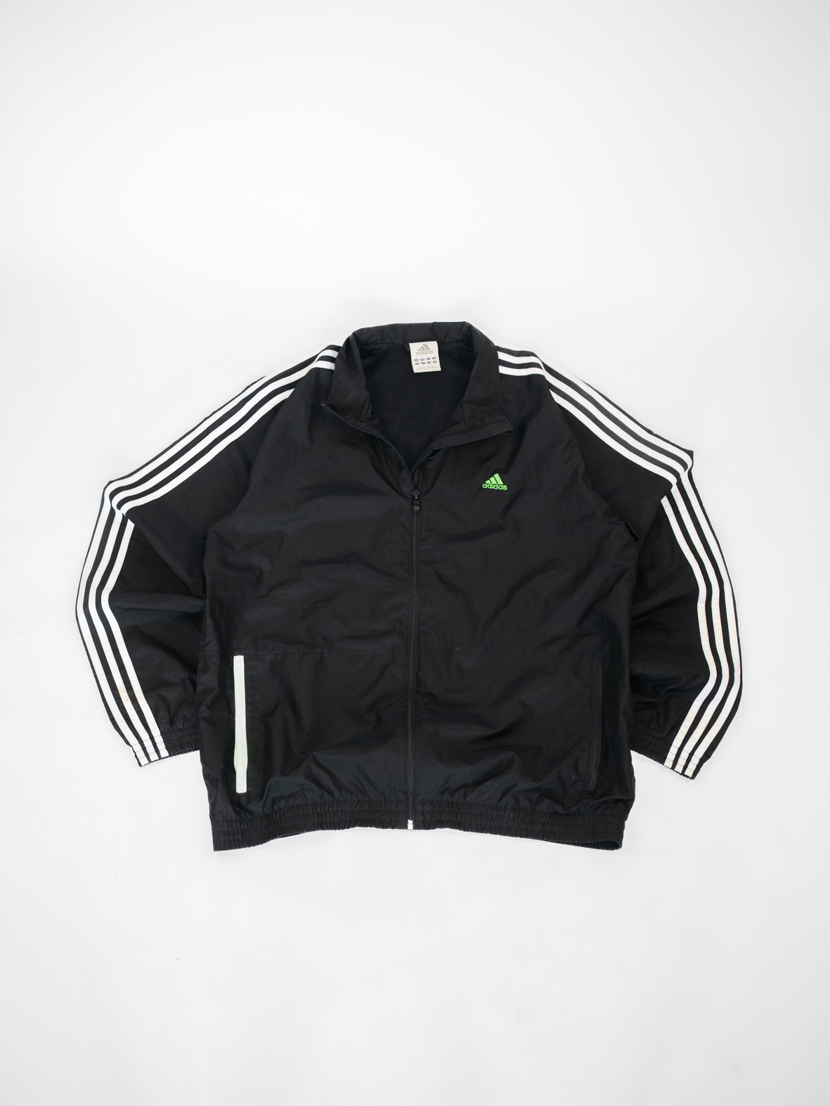 Vintage Adidas Windbreaker - L