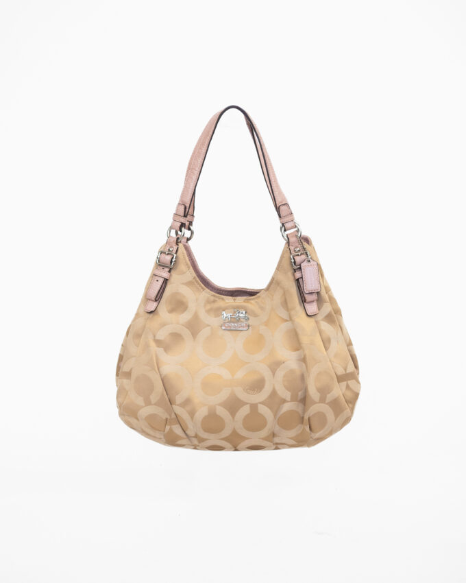 Vintage Coach Maggie Bag